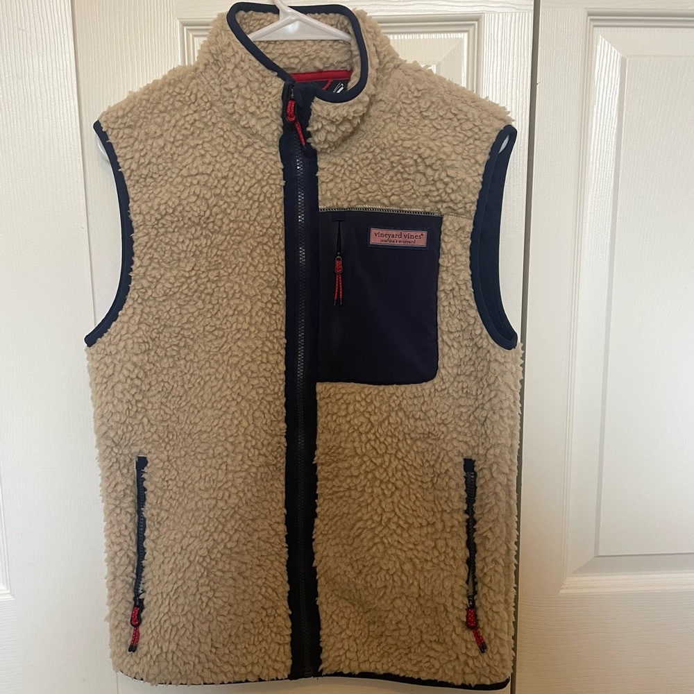 Vineyard Vine Vest